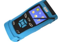 TR300 Series Touch Screen Palm OTDR 32/30dB SM OTDR