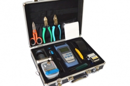 SH-T25 Optical Fiber Tool Kit