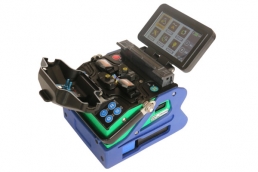 SH-FS170+ 6 Motors Core Alignment Fiber Fusion Splicer