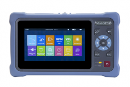 TR1200 Series Touch Screen Mini OTDR