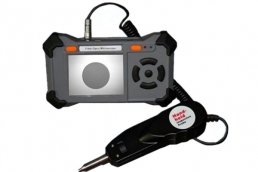 SH-LKS100 Hand-held fiber Inspection probe