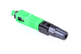 FTTH SC/APC Fast Optical Fiber Connector