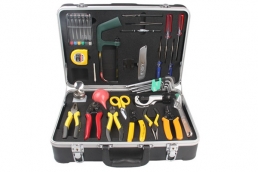 SH-T39 Fiber Optic Construction Tool Kit