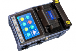 SH-FS195H Touch Screen Fiber Optic Fusion Splicer