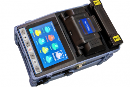 SH-FS195H Touch Screen Fiber Optic Fusion Splicer