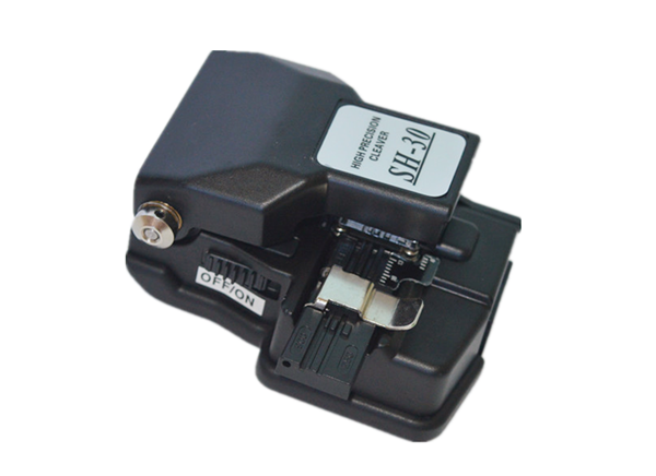 SH-30 High Precision Optical Fiber Cleaver